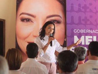 Propone Mely Romero instalar cámaras en 2 mil 310 taxis y 667 autobuses