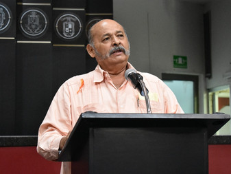 Propone Roberto Chapula reformar el artículo sexto de la Ley de Coordinación Fiscal del Estado