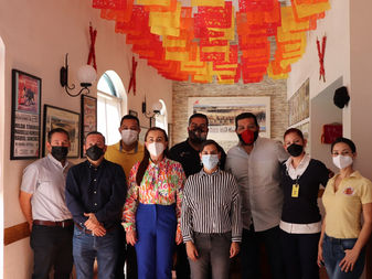 Esperan empresarios que la celebración de la Feria de la Villa genere confianza en la población