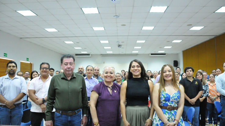 Fortalece UdeC capacidades de su cuerpo directivo y académico con curso de Gestión Escolar