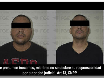 En cateo realizado en Tecomán detienen a dos y aseguran armas y droga