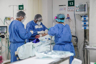 En Colima, mueren 7 de cada 100 personas contagiadas de Covid-19