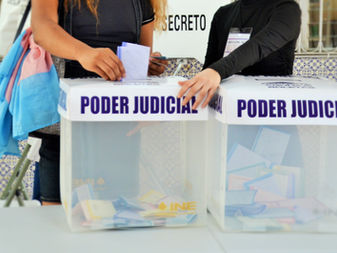 Desplegará COPARMEX observación ciudadana ante elección judicial que pone en riesgo la certeza jurídica, el desarrollo económico y la democracia