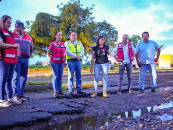 Lluvia torrencial de esta tarde deja daños menores en Villa de Álvarez