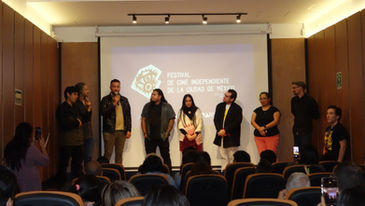 Festival de Cine Independiente de la Ciudad de México en la UAM