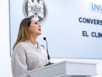 Promueven Voluntariado Universitario y FEUC diálogo informado sobre climaterio y menopausia
