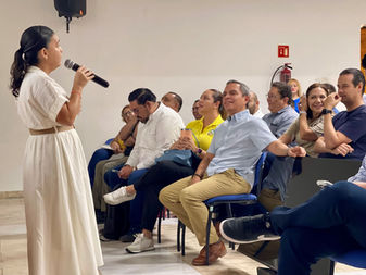 Importante, desarrollar estrategias de regulación emocional cuando se tiene un cargo directivo: Graciela del Carmen