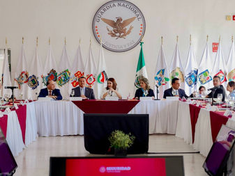Busca Margarita Moreno mejorar condiciones para las policías municipales