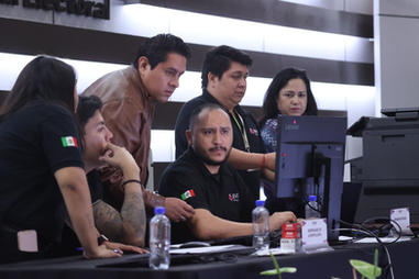 Asegura INE confianza en el PEL Coahuila 2025-2026, con elsegundo simulacro del Voto Anticipado por internet