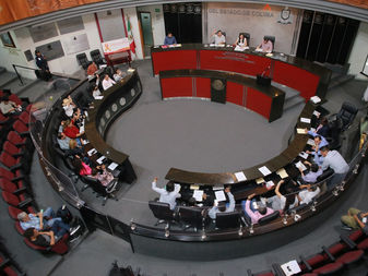 Aprueba Congreso del Estado las diez leyes de ingresos municipales para el Ejercicio Fiscal 2023