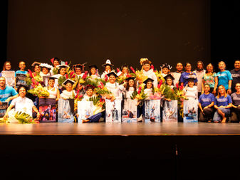 Con “Criaturas, primer manifiesto”, dan estudiantes de Danza Escénica un primer vuelo en solitario