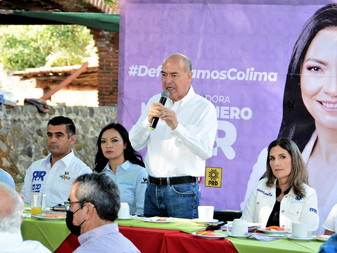 Después de 90 años, por primera vez el voto mayoritario no nos favoreció: PRI