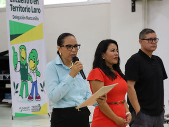 Con arte y reflexión, UdeC impulsa la construcción de paz, en Manzanillo