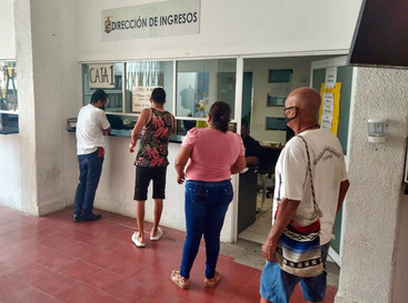 Durante agosto, descuentos en multas y recargos en inpuesto predial y agua potable de Tecomán