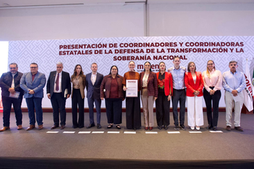 Denuncia PRI ante el INE a “coordinadores estatales” de morena por actos anticipados de campaña