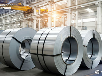 COPARMEX condena el aumento de aranceles de EE.UU. al acero y aluminio mexicano