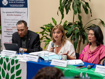 La CIDH documenta la crisis de desapariciones
