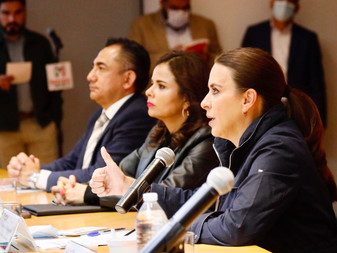 Vamos a luchar por un mejor presupuesto para las mujeres de México: PRI