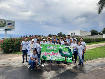 ‎Reforestan VdeÁ y Liverpool ‎Tercer Anillo Periférico 