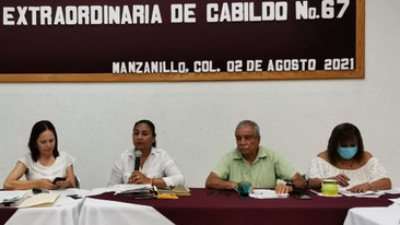 Regresa Griselda Martínez a la Presidencia Municipal de Manzanillo