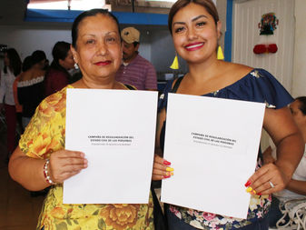 400 colimenses regularizan su estado civil: DIF
