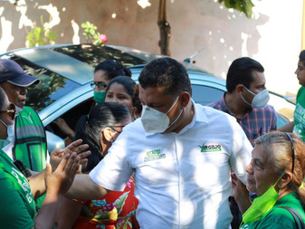 Vamos a hacer que cada municipio tenga su filarmónica infantil: Virgilio Mendoza