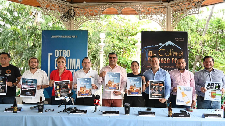 Habrá talento local y actividades para toda la familia durante el Cerveza Fest: Riult River