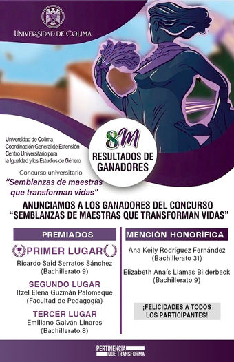 “Semblanzas de maestras que transforman vidas” reúne 60 historias estudiantiles sobre el impacto de las docentes