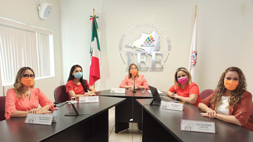 Conmemora IEE Colima el Día Internacional de la Eliminación de la Violencia contra las Mujeres