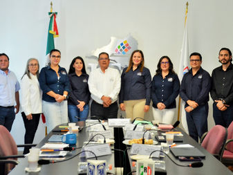 2025 confirmó que el trabajo colectivo es la fuerza fundamental que sostiene la vida democrática en Colima: IEE