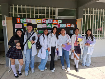 Promueven la reflexión y la ética en la Semana de Integridad Académica 2025