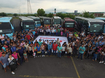 Colimenses acuden a Semana Nacional del Emprendedor