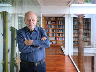 Otorgan Doctor Honoris Causa a Néstor García Canclini