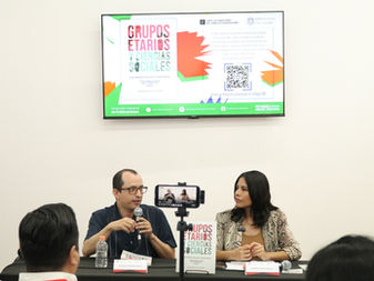 Presentan en la FIL Guadalajara el libro “Grupos etarios y ciencias sociales”, editado por la UdeC