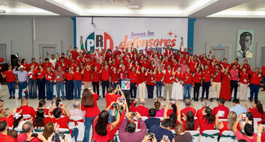 Da a conocer PRI, a los Defensores de México en Colima