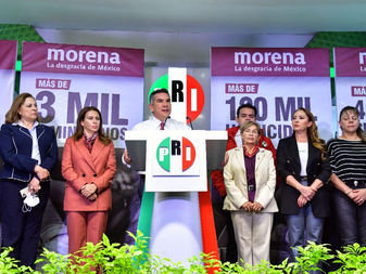 Propone PRI modificar la Ley de Armas de Fuego, para permitir a las familias portar armas