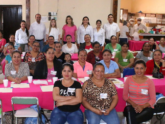 Fortalece DIF Estatal a Comités del Programa Desayunos Escolares