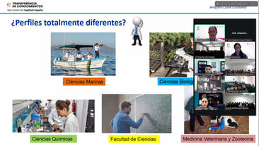 Química, puente entre disciplinas científicas y la vida cotidiana: especialista