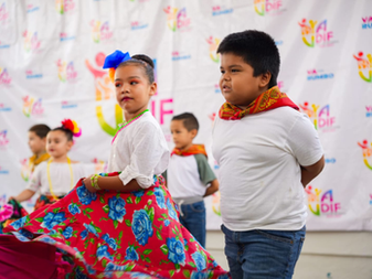 Clausura Tey Gutiérrez el Curso de Verano DIF 2026 en Jardín de Niños Las Águilas