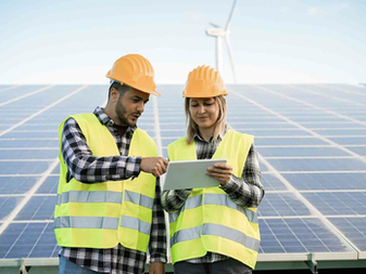 Analizan desafíos para generar energía ante el cambio climático