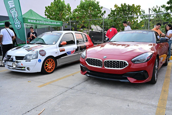 Colima vivió con éxito el Rally Fest del Volcán 2026