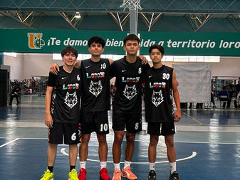 Talento estudiantil de Armería en baloncesto, al nacional de Puebla