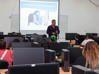 Inicia programa piloto Vínculos que transforman, en Tecomán