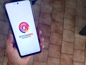 Con App Botón SOS, la Villa es ejemplo en respaldo a seguridad: Comerciantes