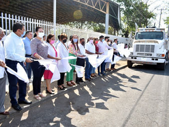 Arranca en Villa de Álvarez la Primera Jornada Nacional de Salud  Pública 2022