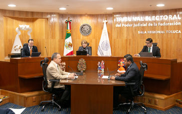 Módulo de atención ciudadana carece de atribuciones para declarar improcedente trámite de credencial para votar: Sala Toluca