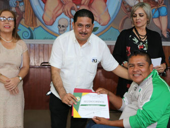 Conmemoran con charla el Día Internacional de las Personas con Discapacidad