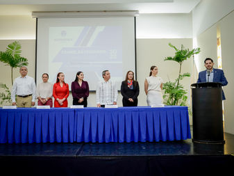 Coparmex Colima rinde cuentas con resultados positivos y reconoce a empresas destacadas