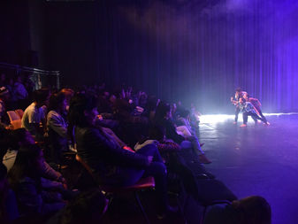 Inicia en Colima 7° Encuentro de danza contemporánea Frontera Occidente