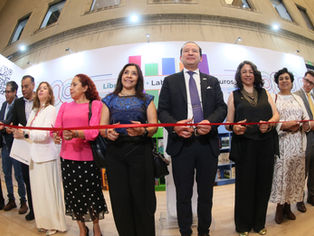 La UAM convierte la 47 FIL Minería en un laboratorio de futuros con más de 1,300 títulos